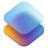 iWALL iOS Blur Dock Bar MOD APK 2.05 Premium Unlocked