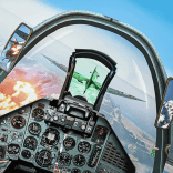 Jet Fighter Plane Game MOD APK 3.8 Unlimited Money