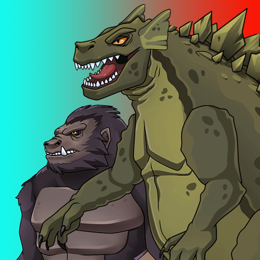 Kaiju Brawl MOD APK 53 God Mode Unlimited Stamina AN1