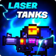 Laser Tanks Pixel MOD APK 1.0.1 Unlimited Money