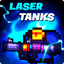 Laser Tanks Pixel MOD APK 1.0.5 Unlimited Money Icon