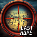 Last Hope Zombie Sniper 3D MOD APK 6.2 Unlimited Money