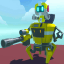 Kecil Robot MOD APK 0.3.1 Uang Tidak Terbatas Icon