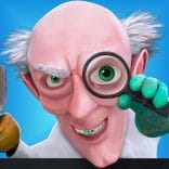 Mad Scientist Strategy Games MOD APK 1.2 Unlimited Coins