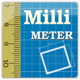 Millimeter screen ruler app MOD APK 2.3.3 Premium Unlocked