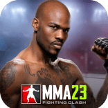 MMA Fighting Clash 23 MOD APK 2.3.9 Unlimited Money