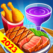 My Cafe Shop Cooking Games MOD APK 2023.7.0.3 Unlimited Money