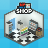 My Little Shop Manage Design MOD APK 0.9.4 Unlimited Money