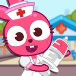 Papo Town Clinic Doctor MOD APK 1.1.8 Unlock All Content