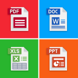 All Office Reader PPTX Word PDF MOD APK 2.0.5 Premium Unlocked