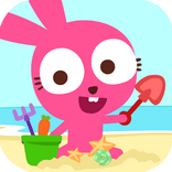 Purple Pink Summer Beach MOD APK 1.0.4 Unlock Full Version
