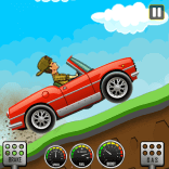 Racing the Hill MOD APK 1.0.7 Unlimited Money
