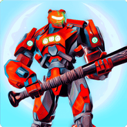 Real Robot Fighting Ring MOD APK 3.0.3 Dumb Enemy