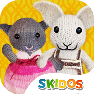 SKIDOS Kids Dollhouse Game MOD APK 1.0 Unlock All Content
