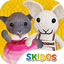 SKIDOS Kids Dollhouse Game MOD APK 1.0 Unlock All Content Icon