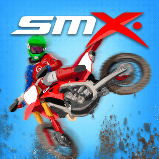 SMX Supermoto Vs. Motocross MOD APK 7.3.2 Unlimited Money