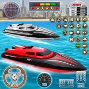 Speed Boat Racing MOD APK 2.2.0 Unlimited Money