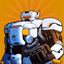 Steel Rush Transformasi Rogue MOD APK 0.0.6 Gratis Hadiah Icon