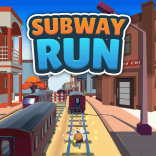 Subway Run MOD APK 1.1 No ADS