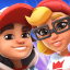 Subway Surfers Blast MOD APK 1.29.0 Unlocked Icon