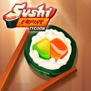 Sushi Empire Tycoon MOD APK 1.0.0 Unlimited Money