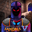 Swords and Sandals 5 Redux MOD APK 1.5.2 Unlocked Icon
