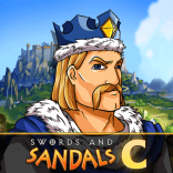 Swords and Sandals Crusader MOD APK 1.0.86 Premium Pack Ultratus