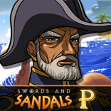 Swords and Sandals Pirates MOD APK 1.3.01 Unlocked