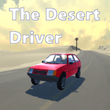 The Desert Driver MOD APK 0.7.1 Unlocked Full Version