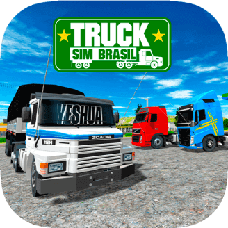Truck Sim Brasil MOD APK 1.1 Unlimited Money