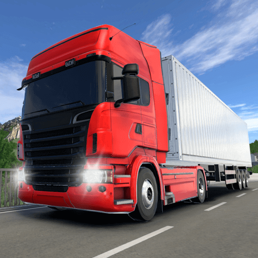 Truck Simulator The Alps MOD APK 2 0 402 Free Rewards AN1 Truck Simulator The Alps MOD APK 2 0 402 Free Rewards AN1