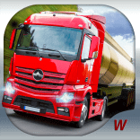 Truck Simulator Europe 2 MOD APK 0.55 Unlimited Cash, Max Level