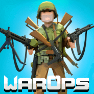 War Ops WW2 Online Army Games MOD APK 3.24.2 Drone View, Body Color, Wall Hack