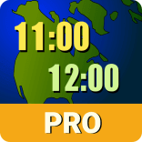 World Clock Widget 2023 Pro APK 4.8.18 Patched