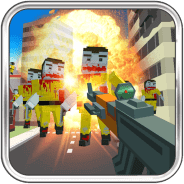 Zombie City MOD APK 1.0.5 Unlimited Currency