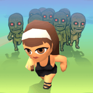 Zombie Crowd MOD APK 1.0 Unlimited Currency
