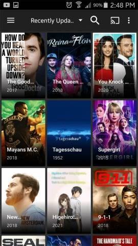 CyberFlix TV APK AN1 CyberFlix TV APK AN1