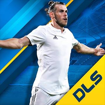 Dream League Soccer 2019 MOD APK 6.07 Unlimited Money Banner