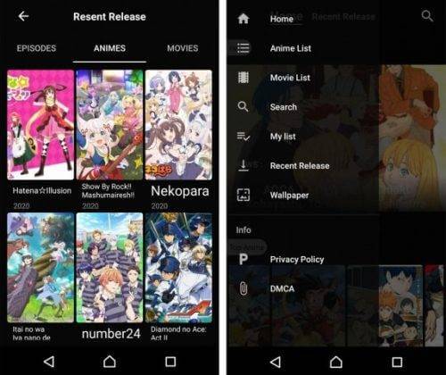Tv watch 9anime  free web browser APK Android App  Free Download