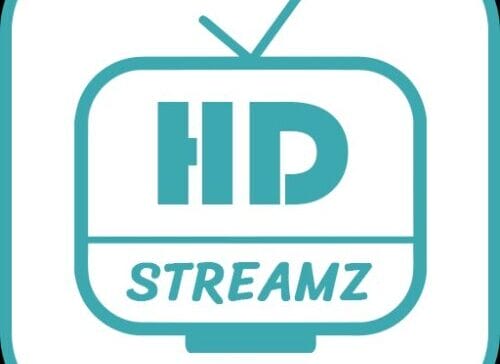 HD Streamz APK Latest Version (2026) Banner