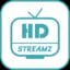 HD Streamz APK Latest Version (2026) Icon