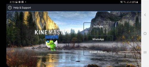 KineMaster Diamond APK Banner