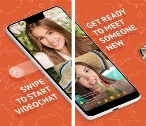 Omegle TV APK AN1 Omegle TV APK AN1