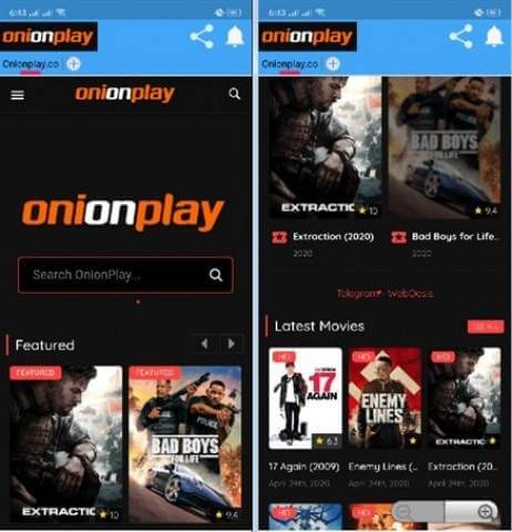 Onionplay best sale hindi movies