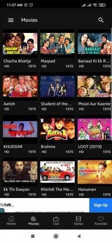 Pocket TV APK AN1 Pocket TV APK AN1