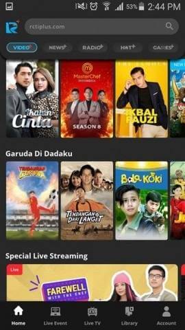 RCTI  APK AN1