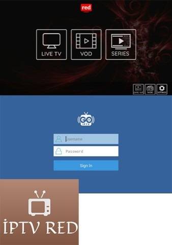 Red IPTV APK