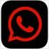 WhatsApp Red APK