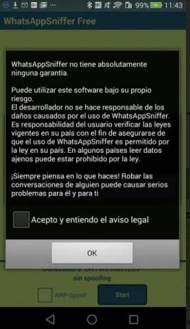 WhatsApp Sniffer APK AN1 WhatsApp Sniffer APK AN1