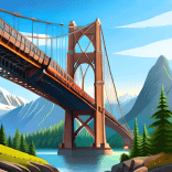 Bridgezz Bridge Builder MOD APK 3.7.3 Free Rewards